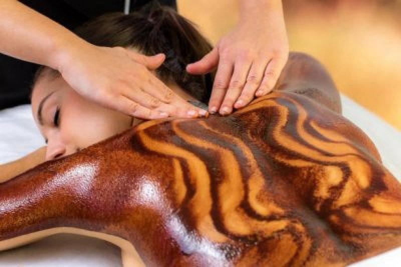 Chocolate Massage