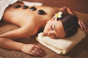 Bali Hot Stone Massage